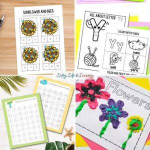 Free Preschool Printables: A Mega List of Educational Resources