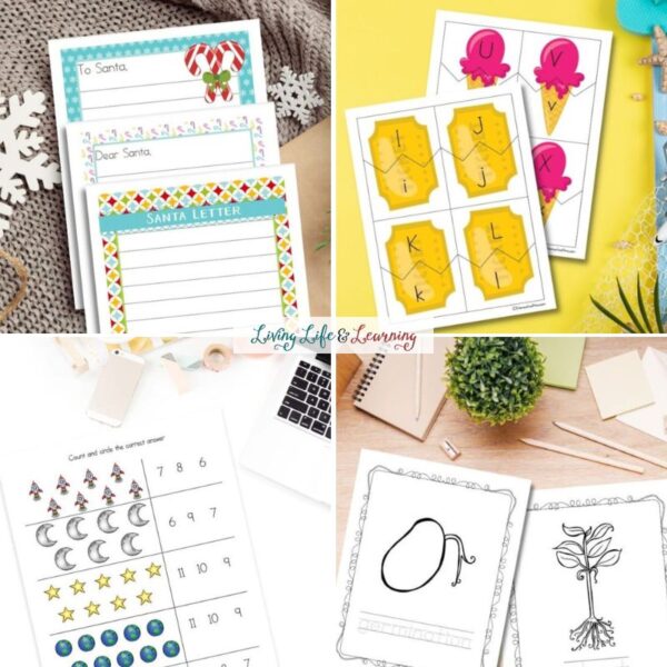 Free Preschool Printables: A Mega List of Educational Resources