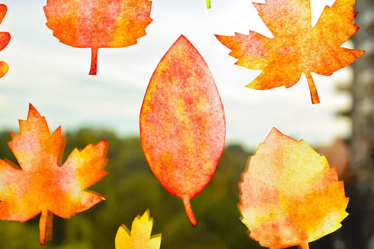 Fall Crafts for 1st Grade: Fun and Creative Activities