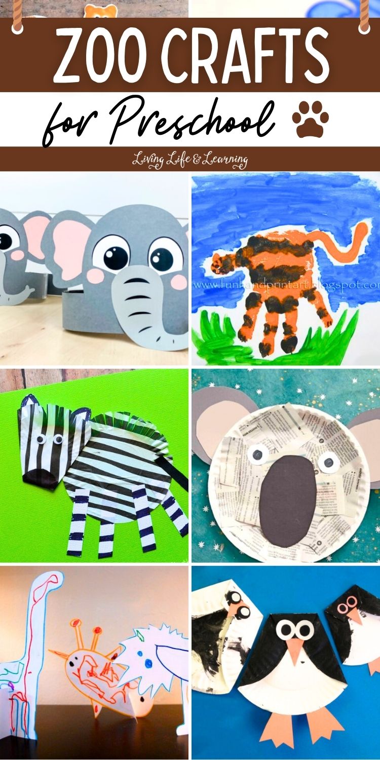 Zoo Crafts for Preschool: Fun & Easy Animal Activities Kids Will Love