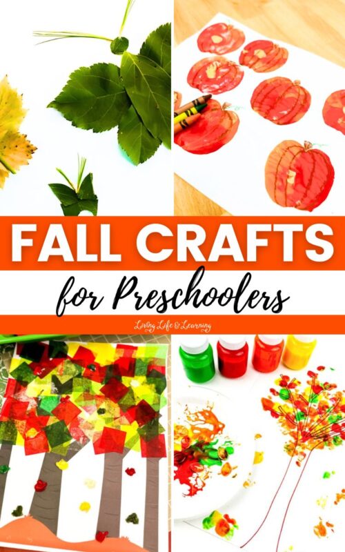 Fall Crafts for Preschoolers: Fun and Educatio Activities