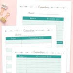 Printed pages of How to Choose the Best Homeschool Curriculum