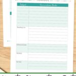 Printed pages of How to Choose the Best Homeschool Curriculum