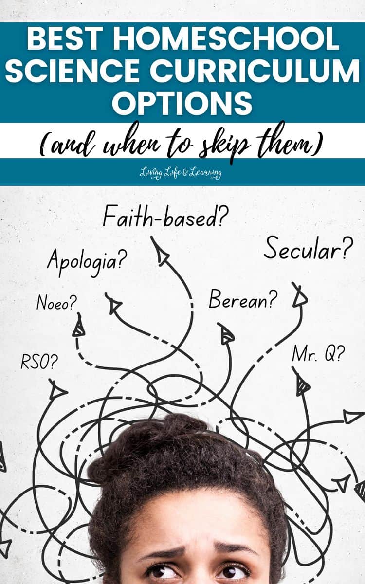 Best Homeschool Science Curriculum Options for Kids