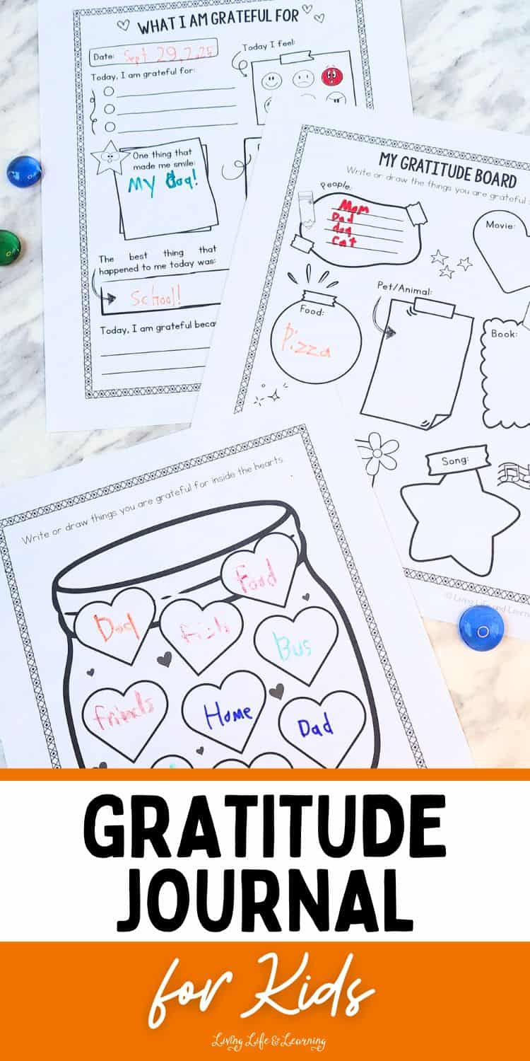 Gratitude Journal for Kids: Fun Ways to Express Thankfulness