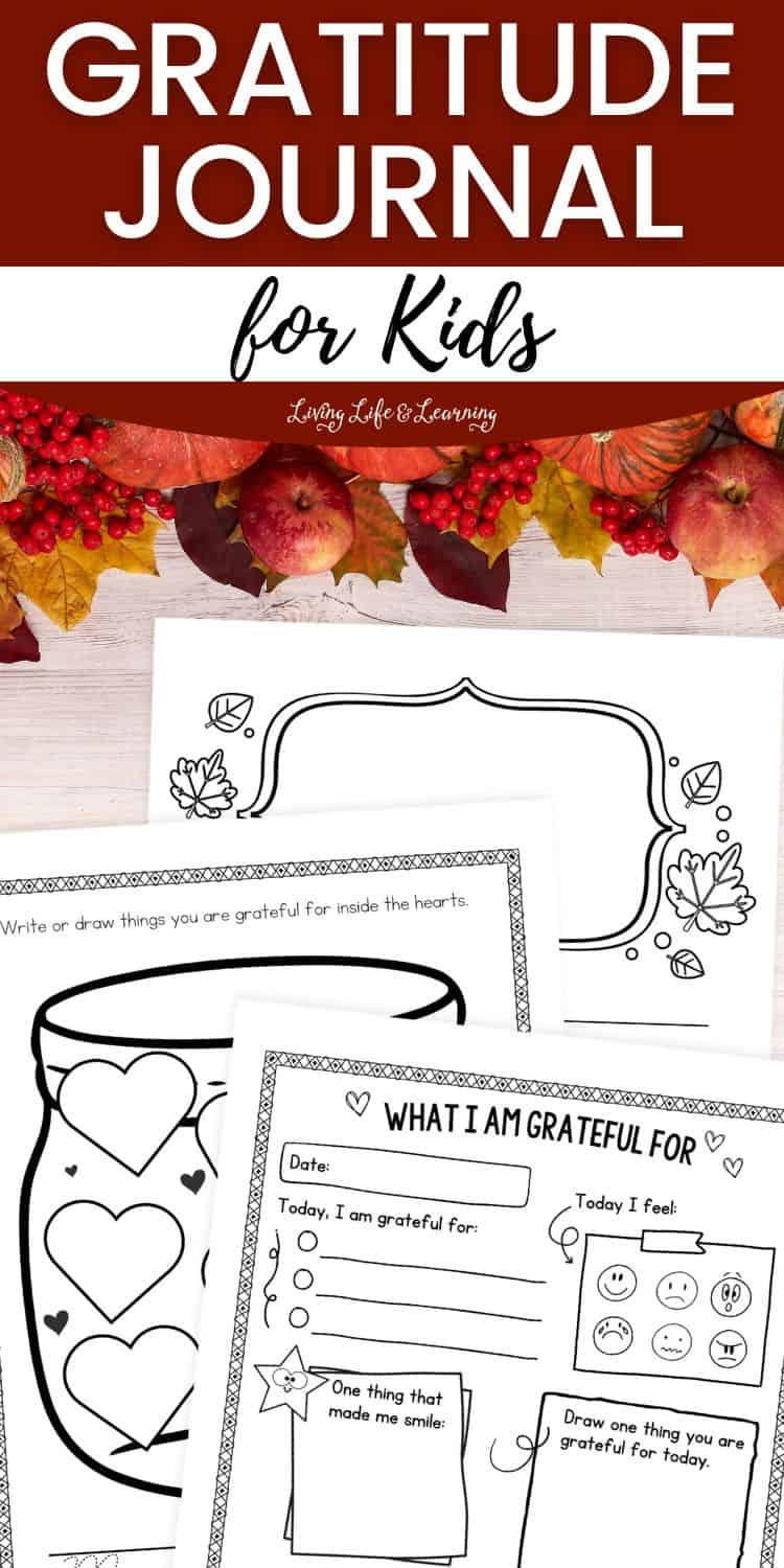 Gratitude Journal for Kids: Fun Ways to Express Thankfulness