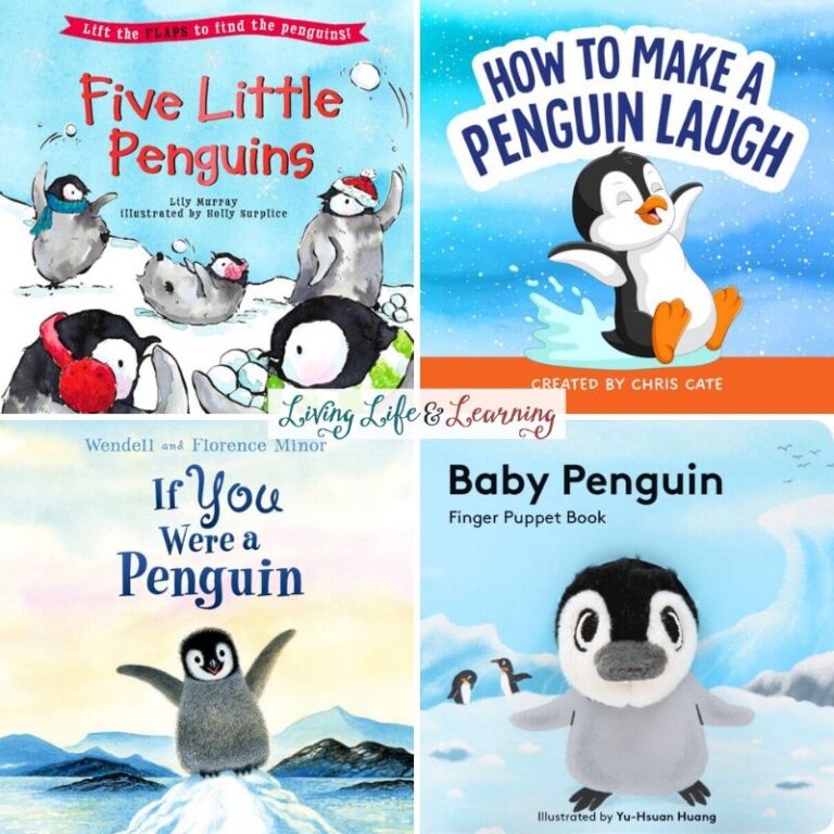 Penguin Books for Toddlers: Engaging Reading Adventures
