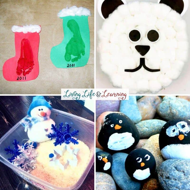 collage of Toddler Activities for Learning Fun