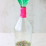 Tornado in a Bottle Experiment photo