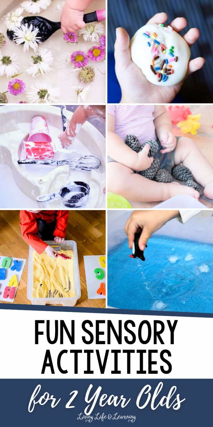 Fun Sensory Activities for 2 Year Olds to Enjoy