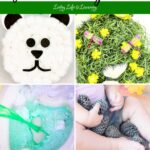 collage of Toddler Activities for Learning Fun
