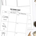 activities included in the Ear Worksheets for Kids