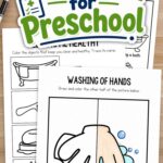 pages of Health Worksheets for Preschool